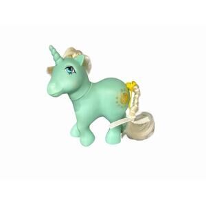 2018 My Little Pony 35th Anniversary Sunbeam Unicorn Hasbro Basic Fun